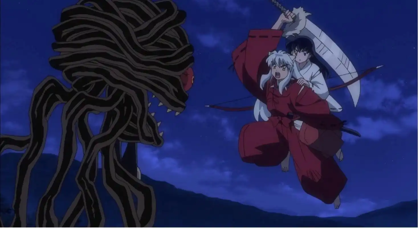 犬夜叉续集半妖的夜叉姬开播卖情怀很成功观众望能再更200集