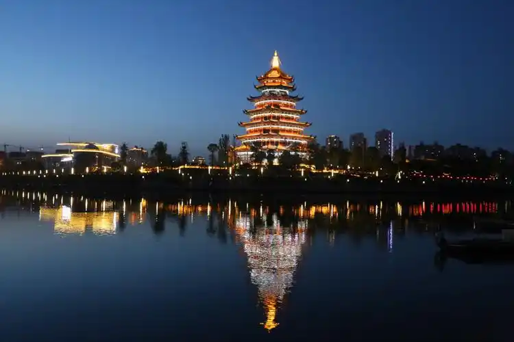 大美遂宁之风光篇