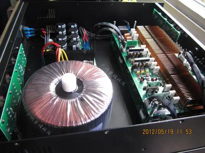 大功率后级功放 800w专业舞台功放 舞台音响工程专用功放