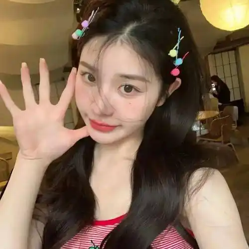 ins头像|小众高级质感女头_表示歉意_图片_来自