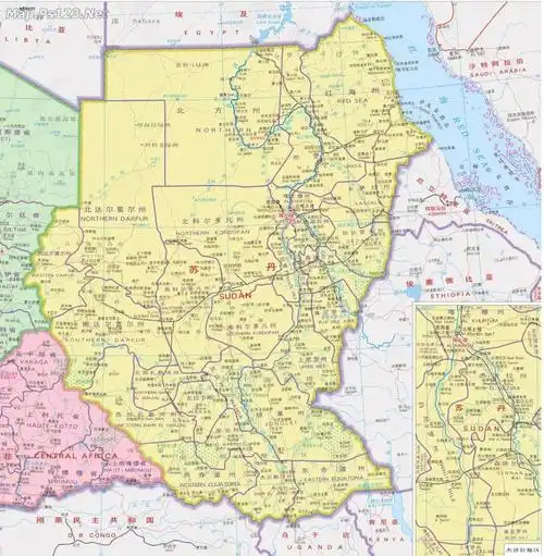 3.世界上最年轻的国家——南苏丹