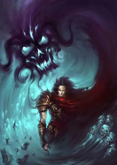 修神还是入魔传奇世界心魔背景故事