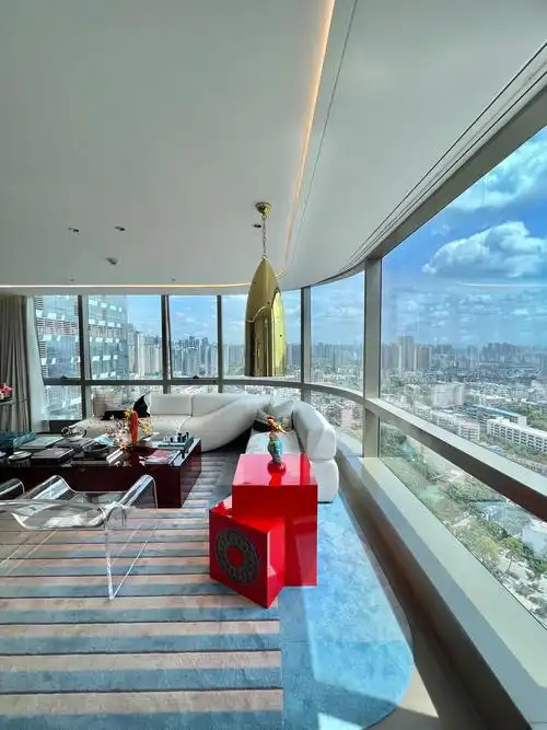 成都市中心的顶级豪宅280万买遭了吗?