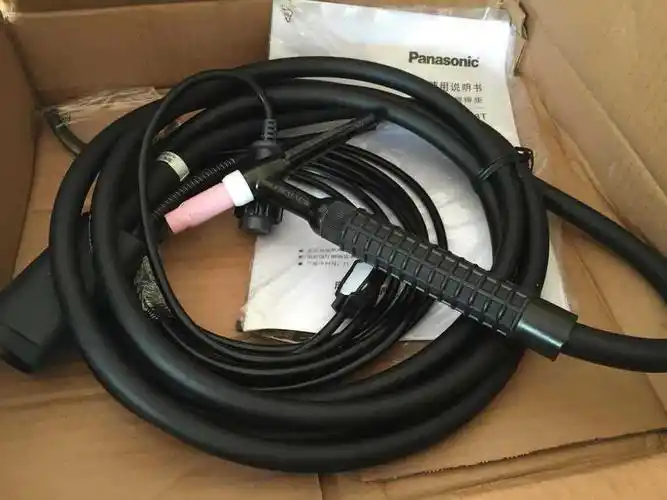 松下/panasonic原装氩弧焊枪/tig焊枪(直枪)yt-208t/208tp