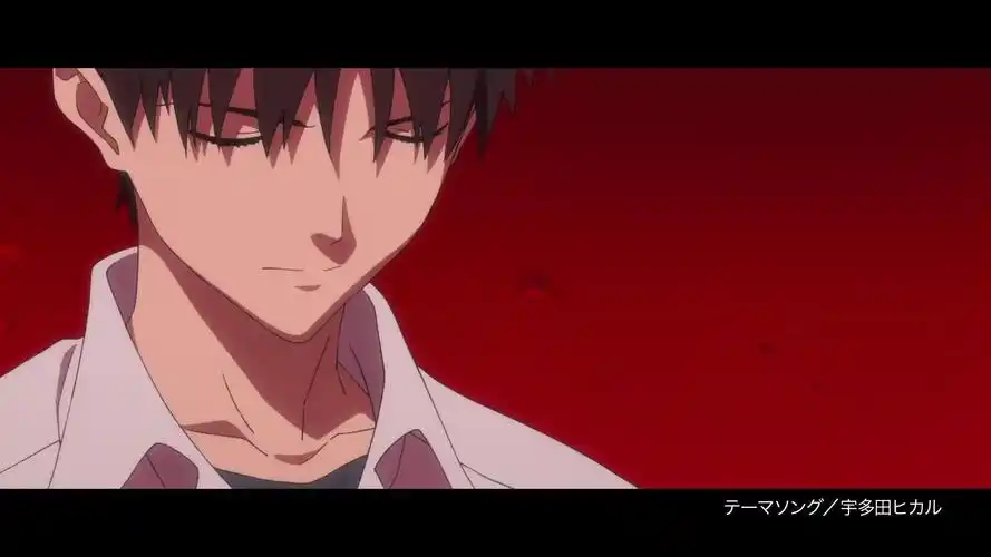 剧场版动画新世纪福音战士新剧场版终