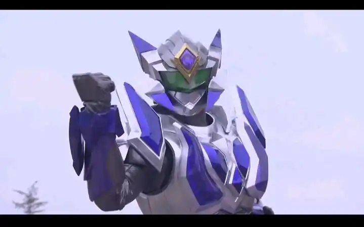 【铠甲勇士拿瓦】变速剪辑改变酷雷伏_哔哩哔哩 (゜-゜)つロ 干杯