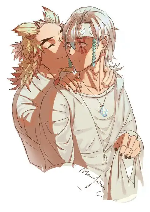 我尽力了,我真的很努力的画清透.