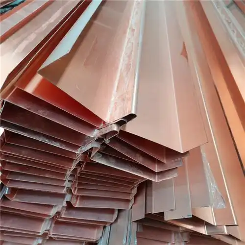 欢迎访问-淮北铜片铜板-淮北止水铜片//实业集团.