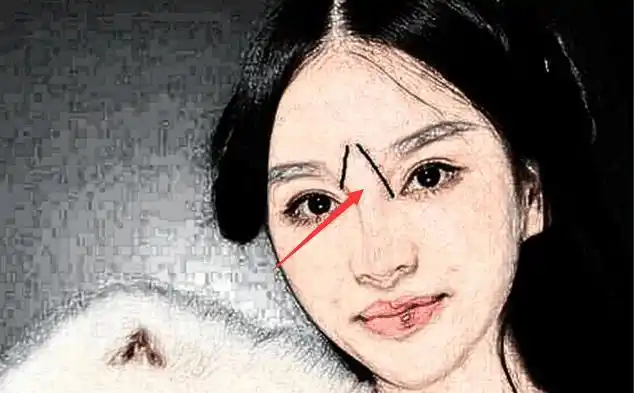 这样面相的人,做事容易出尔反尔,并且从来不会承认自己的过错!