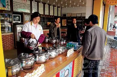 广东英德凉茶入选国家首批"中华老字号"(组图)