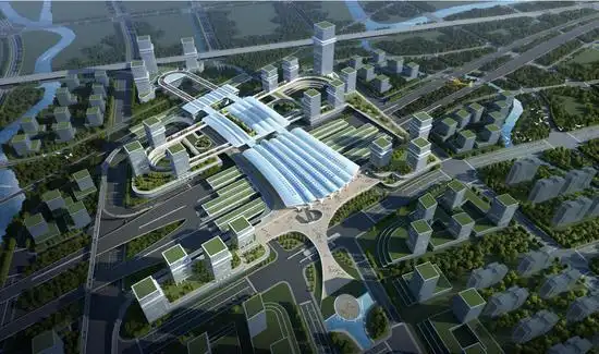 算上市域铁路上海东站仍是上海市的第二大站仅次于上海虹桥站