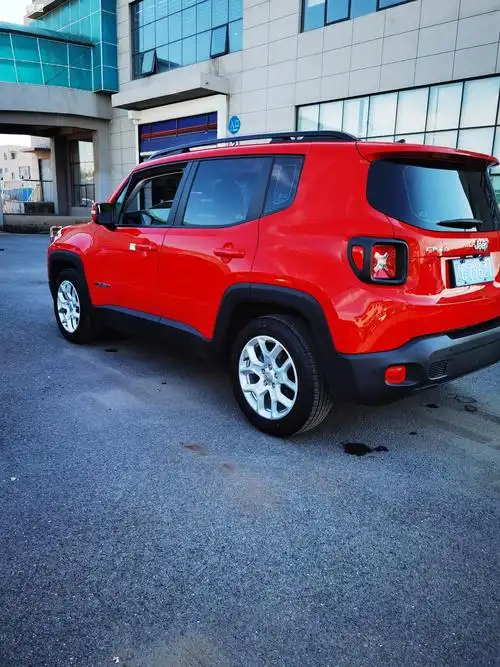 鞍山出售精品吉普自由侠