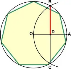 七边形 - 中文维基百科【维基百科中文版网站】