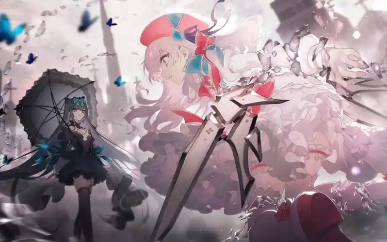 arcaea40暴打合辑