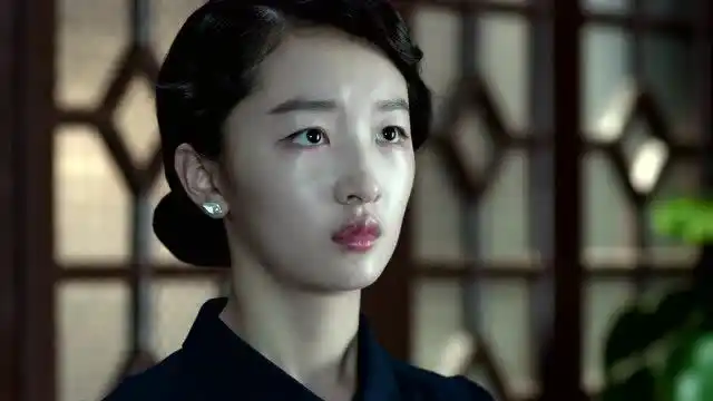 麻雀:唐山海给了一把枪给徐碧城,你觉得这样有安全感就拿着