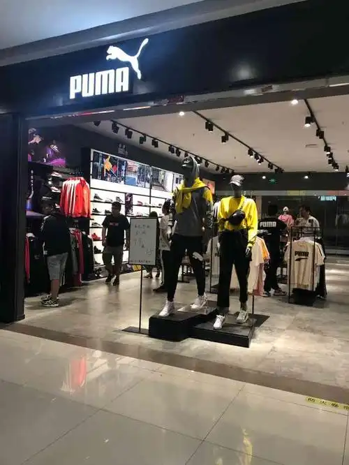 pu62ma-"226 沐77之开心流水日常系列puma."-大众点评移动版