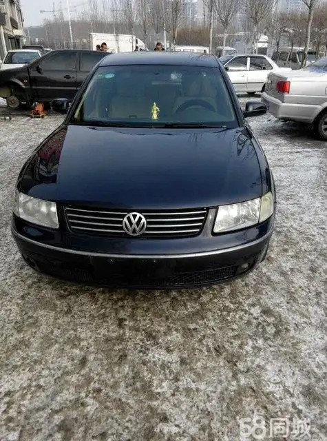 (出售)大众帕萨特 2000款 1.8 自动 gsi-高配1.8 手续齐全 车嘎嘎好