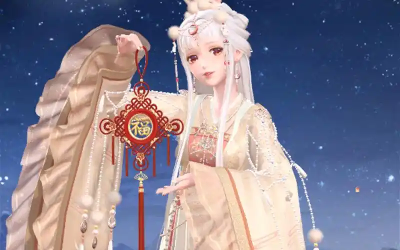 【闪耀暖暖】白朔61月露生香 复苏记录