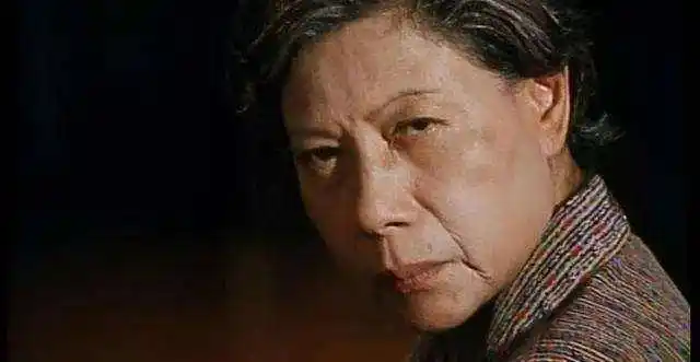 被称为"鬼后"的龙婆罗兰,年轻的时候原来这么好看,但一生未嫁_角色