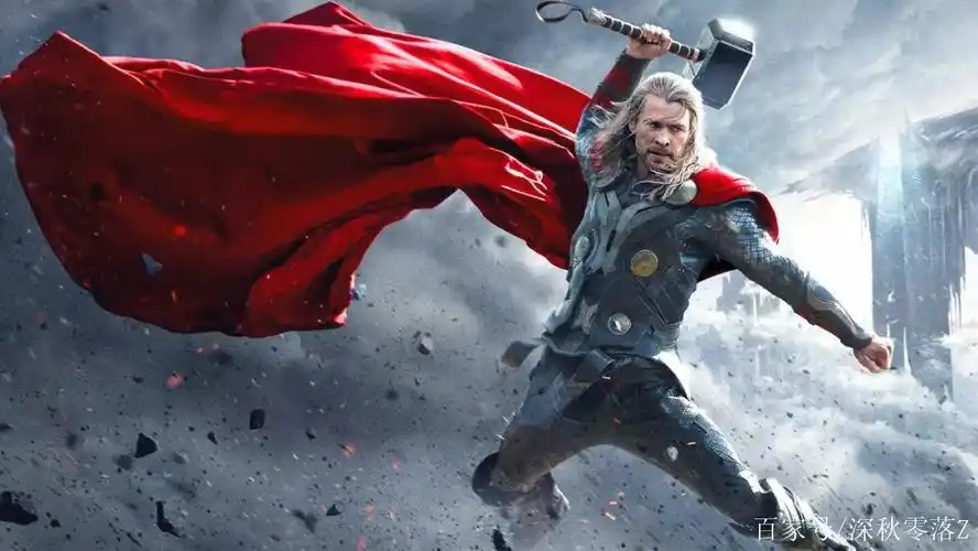 来一组雷神索尔的高清壁纸