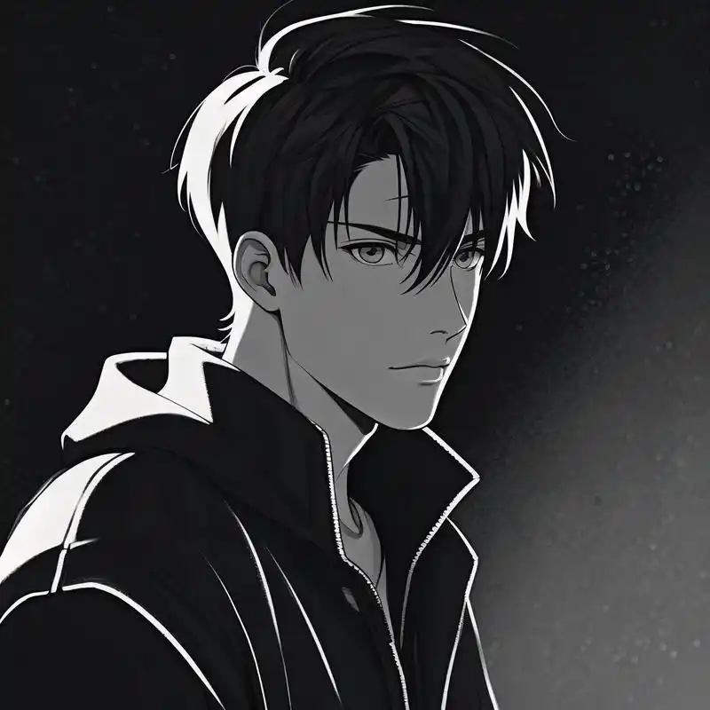 972020最火爆的高冷男神头像96 想要成为高冷男神?先从头像开始!