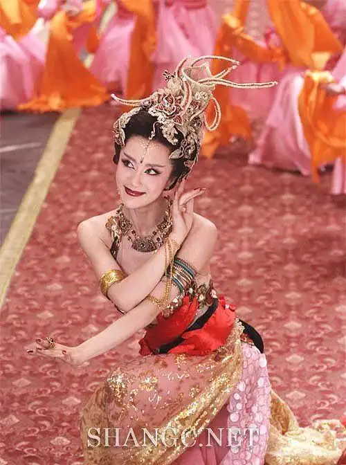 封神英雄榜第二部将播李依晓版妲己妖娆惊艳shangcnet