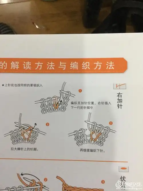 不挑身材oversize风女士棒针高领毛衣-编织教程-编织人生