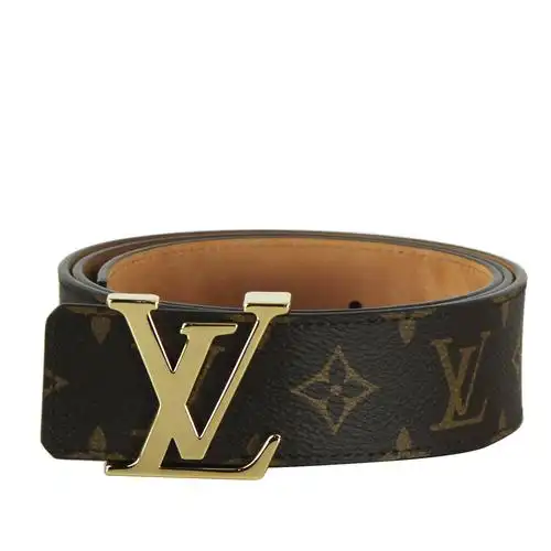 [9.8成新]路易威登lv老花经典男士腰带95cm