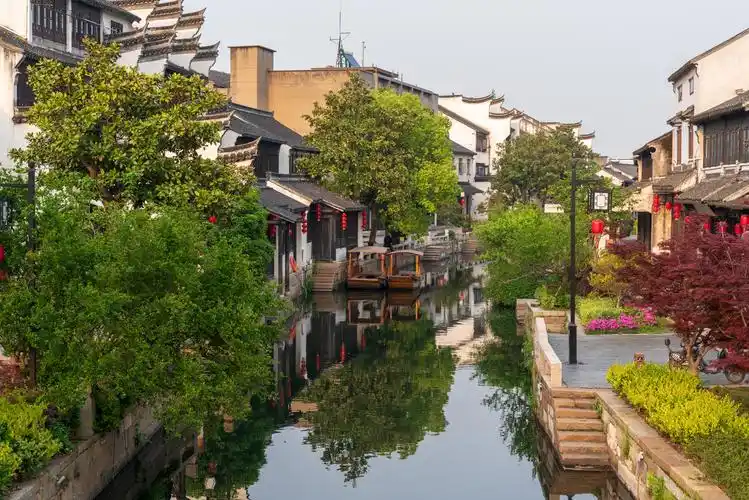 黎里一个鲜为人知的江南古镇却拥有着浓厚的人间烟火