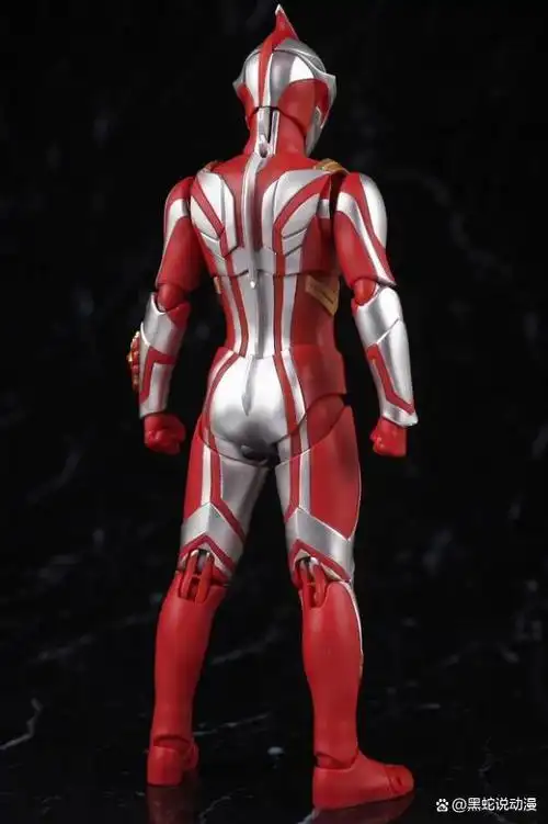 梦比优斯奥特曼相关的shf系列的手办周边,这次算是正式拿到了具体的