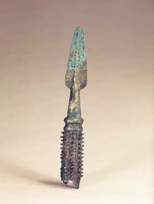 古代冷兵器槊大揭秘附考据附实图