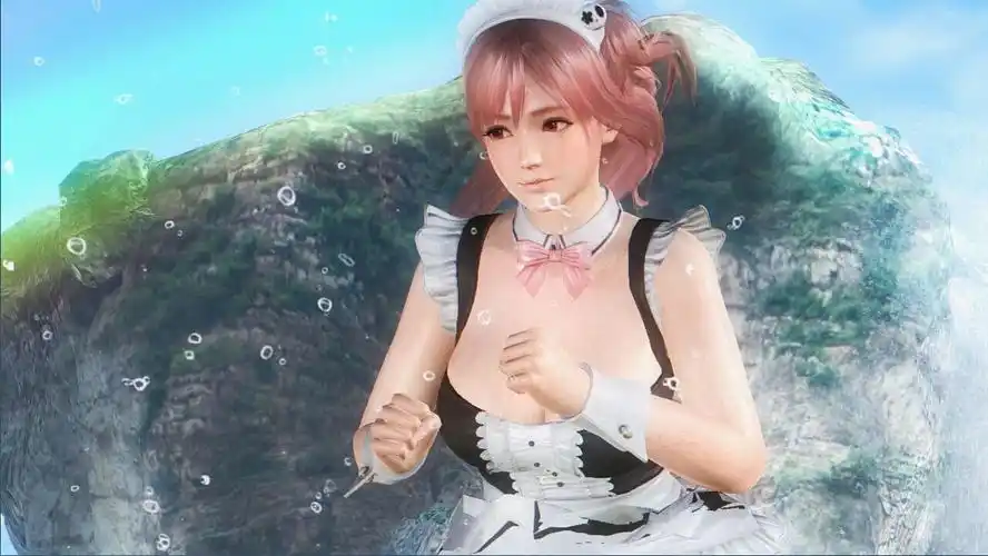 《死或生5:最后一战》 - 3dmgame论坛 - powered by discuz!