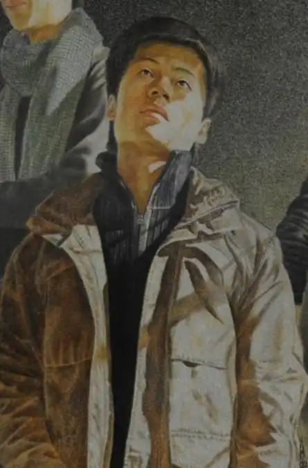 转载:漆海扬帆——赞用真情感悟漆画的青年画家吕璜 (2011-12-09 10