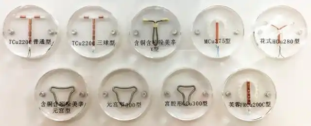 宫内节育器二根型左炔诺孕酮硅胶棒皮下埋植剂天然胶乳橡胶避孕套