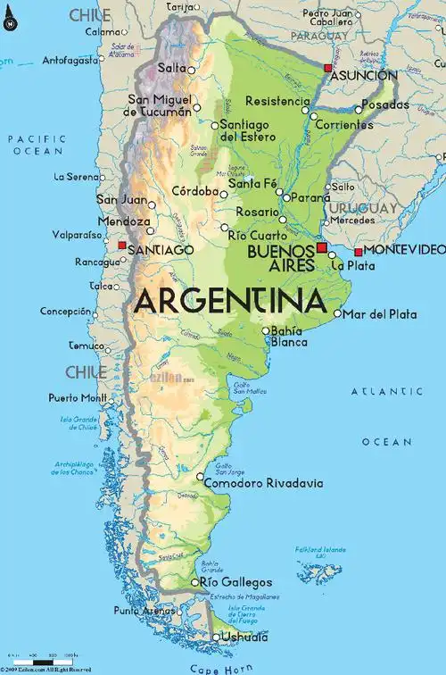 argentina 阿根廷