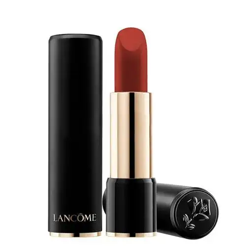 lancome兰蔻口红196枫叶橘朱砂橘女士非凡哑光口507505