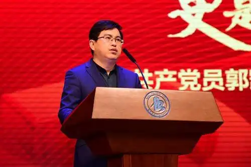 郭凯:育匠者,更是育心者