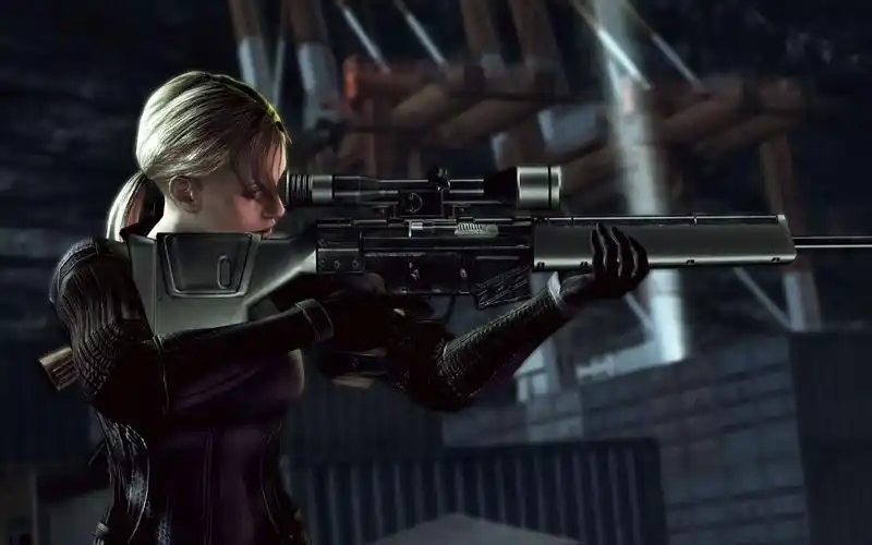 生化危机5黄金版 5-3刷钱攻略