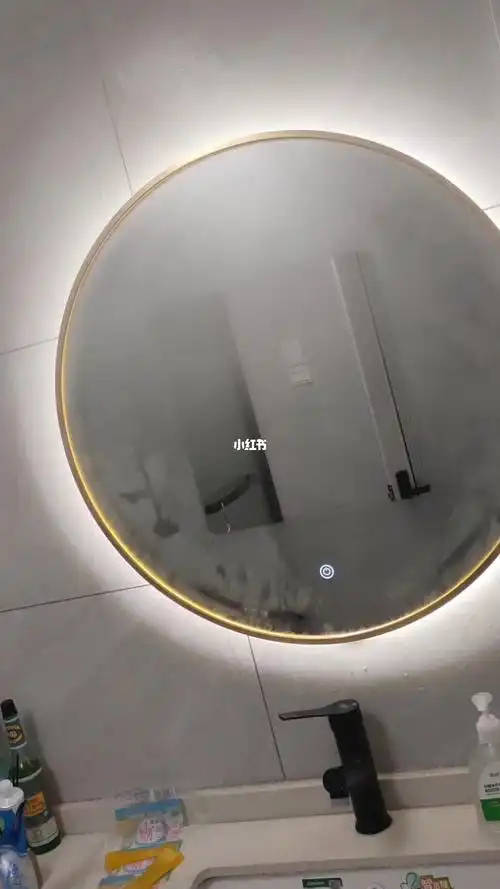 有在除雾镜子卫生间