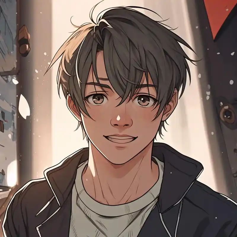 渣男必备!超酷漫画头像90