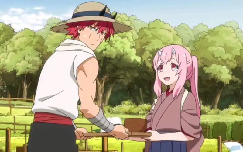 红丸我是一个成熟的大人了转生成史莱姆日记