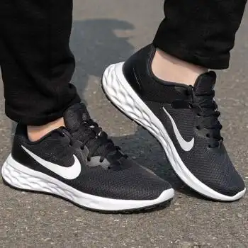 nike耐克跑步鞋男revolution 6缓震运动鞋dc3728男鞋男款 dc3728-003