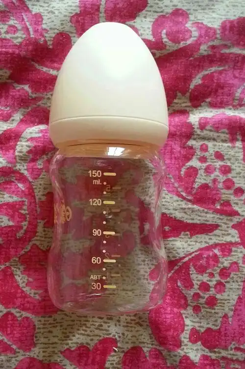 奶瓶30毫升怎样看?图片?