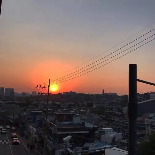 朋友圈背景图丨认真生活