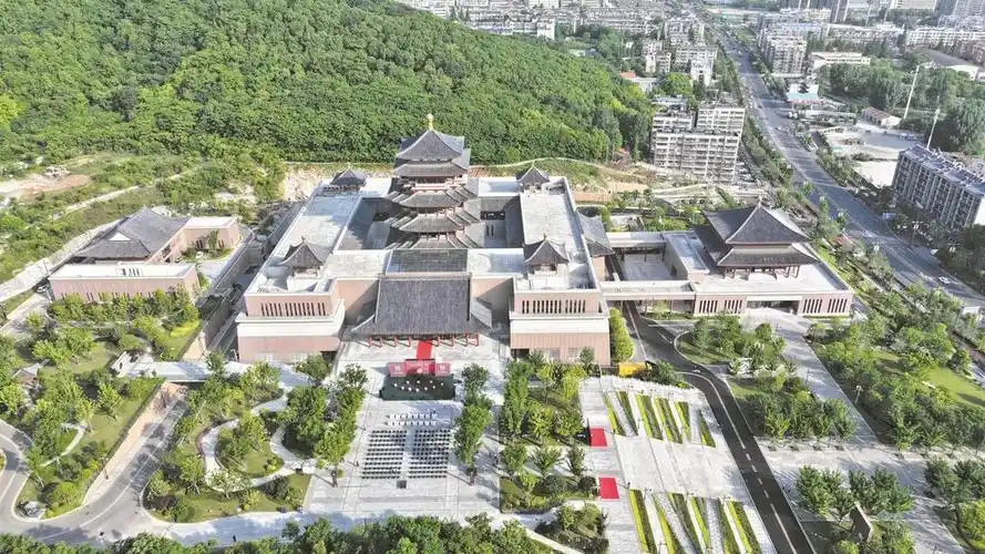 襄阳市博物馆新馆正式开馆- 襄阳市政府