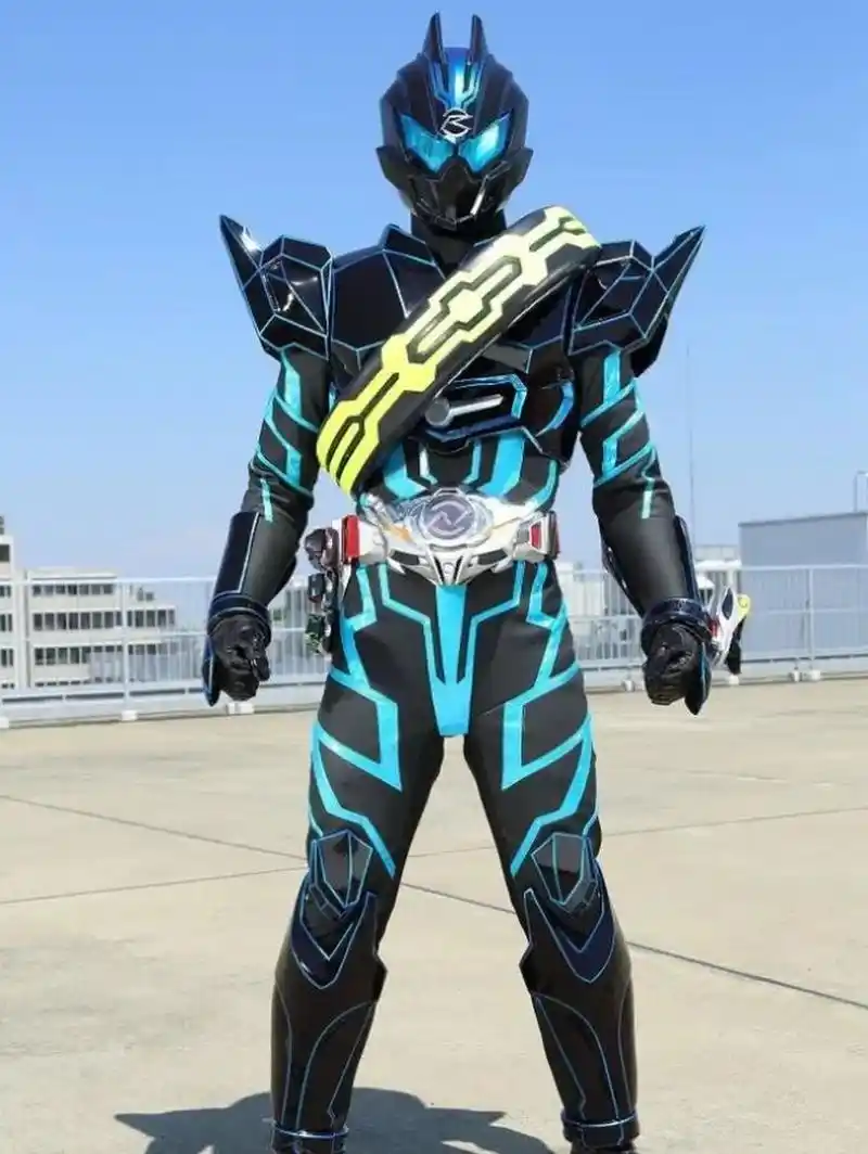 假面骑士驰骑形态盘点(上) 型号:速度,狂野,技术,白热,方程式,赛特朗