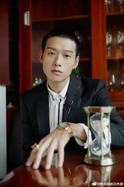 男明星寸头合集多图预警