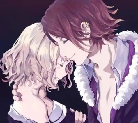 逆卷礼人和小森唯的情头