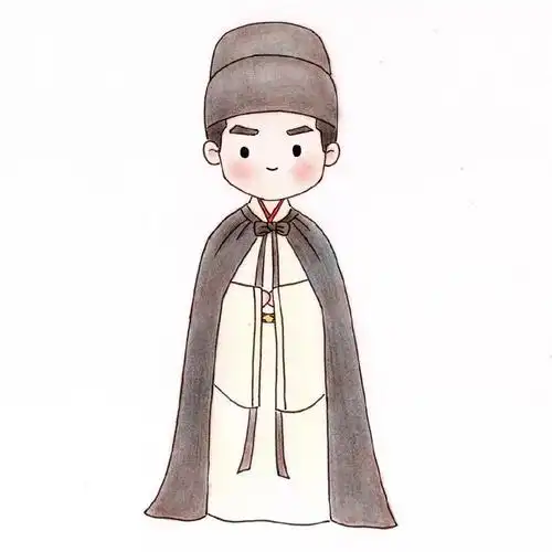 《鹤唳华亭——萧定权·简笔画》唳清响于单墀,舞飞容于金阁鹤,实为