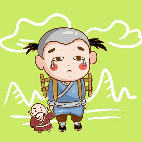 小唐僧--江流儿